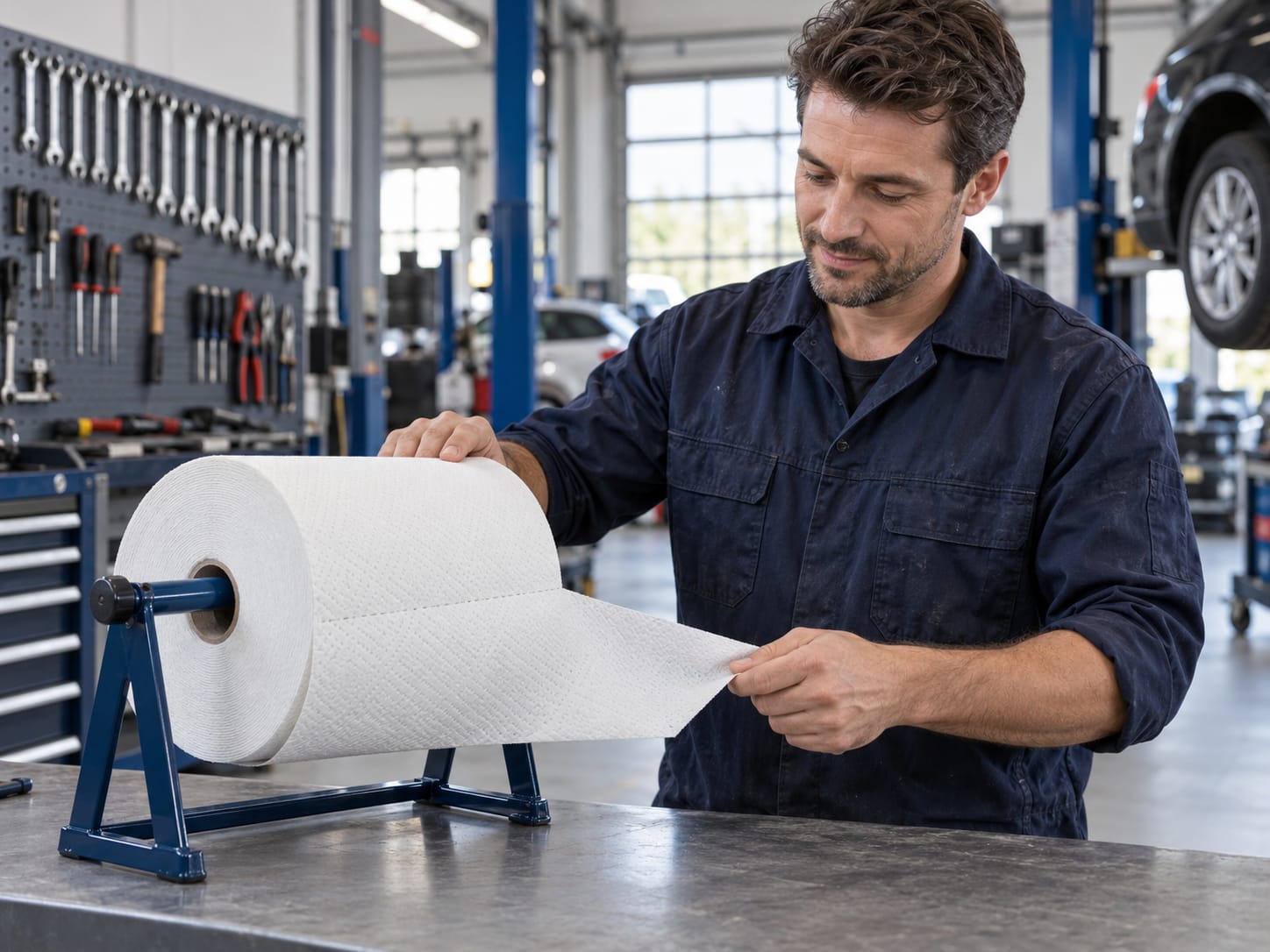 Servisi i industrija